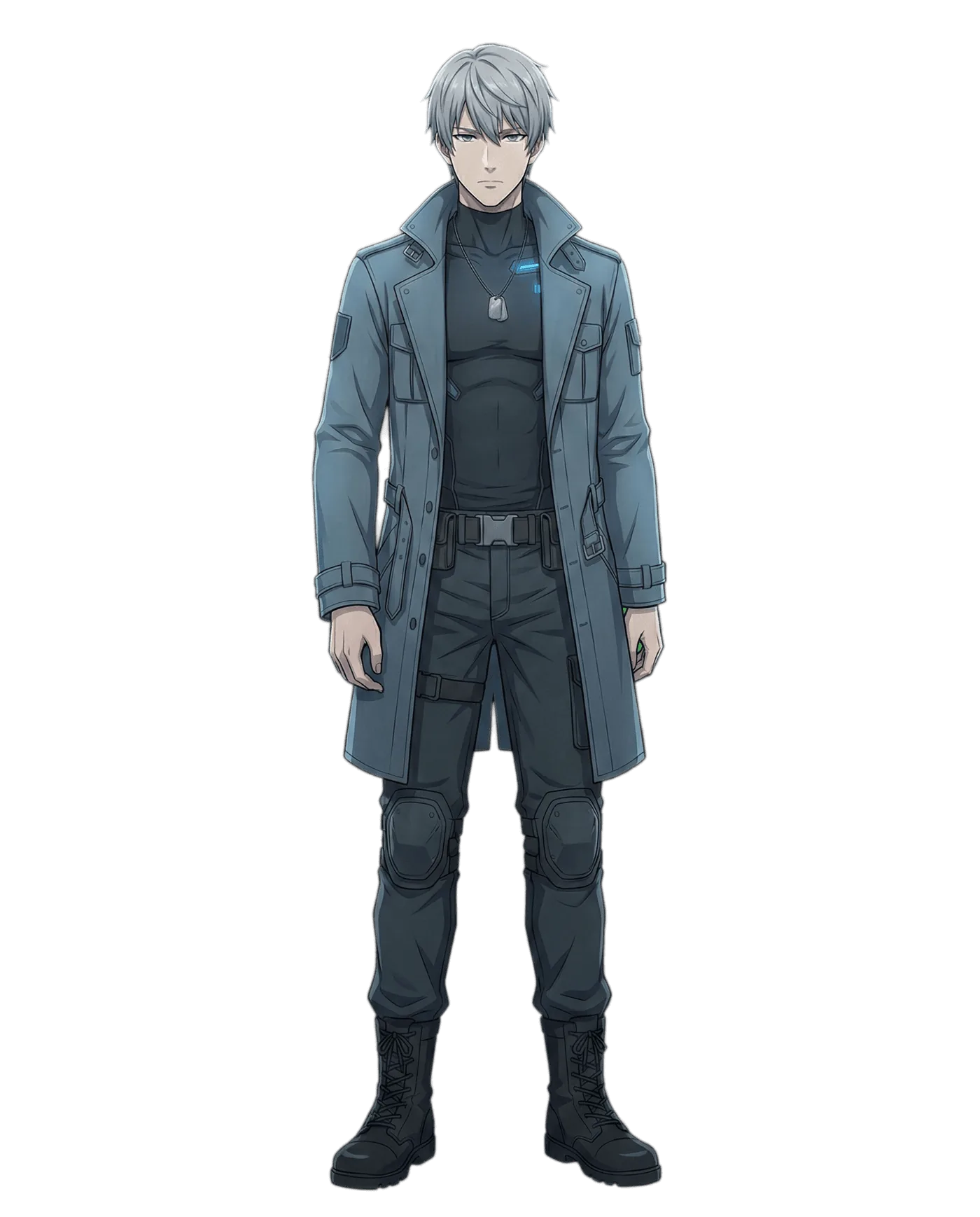 Kei Tsukishiro full body