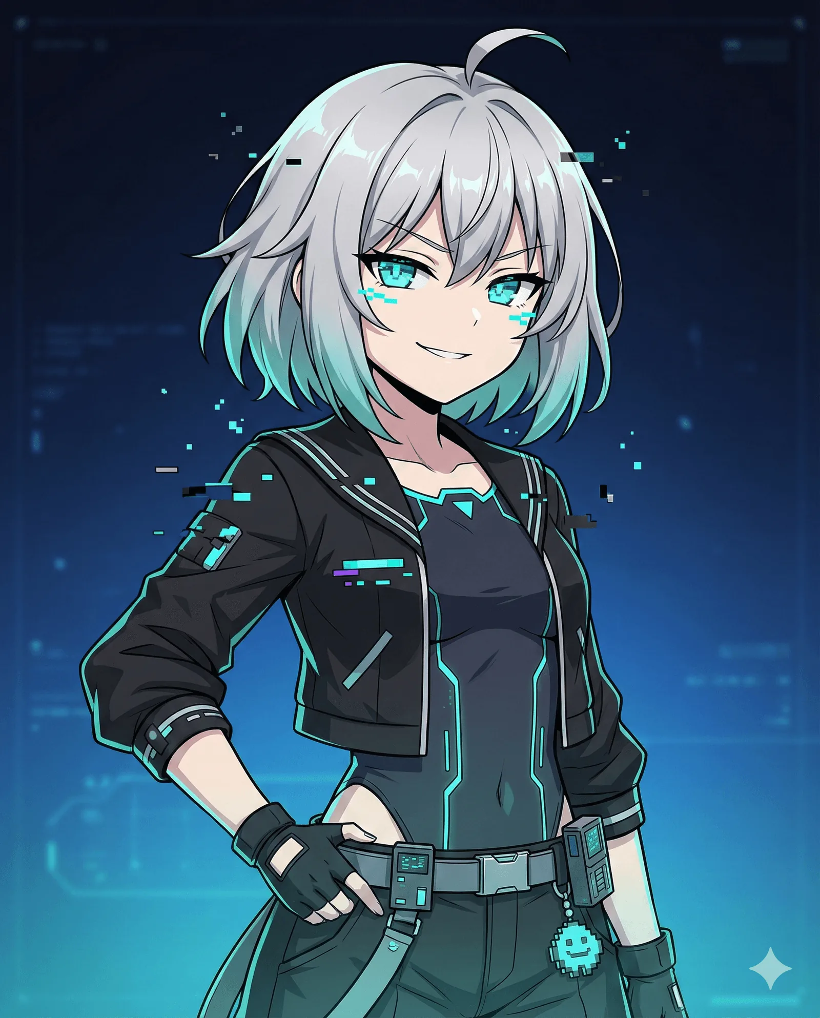 RIKKA.EXE / RIK