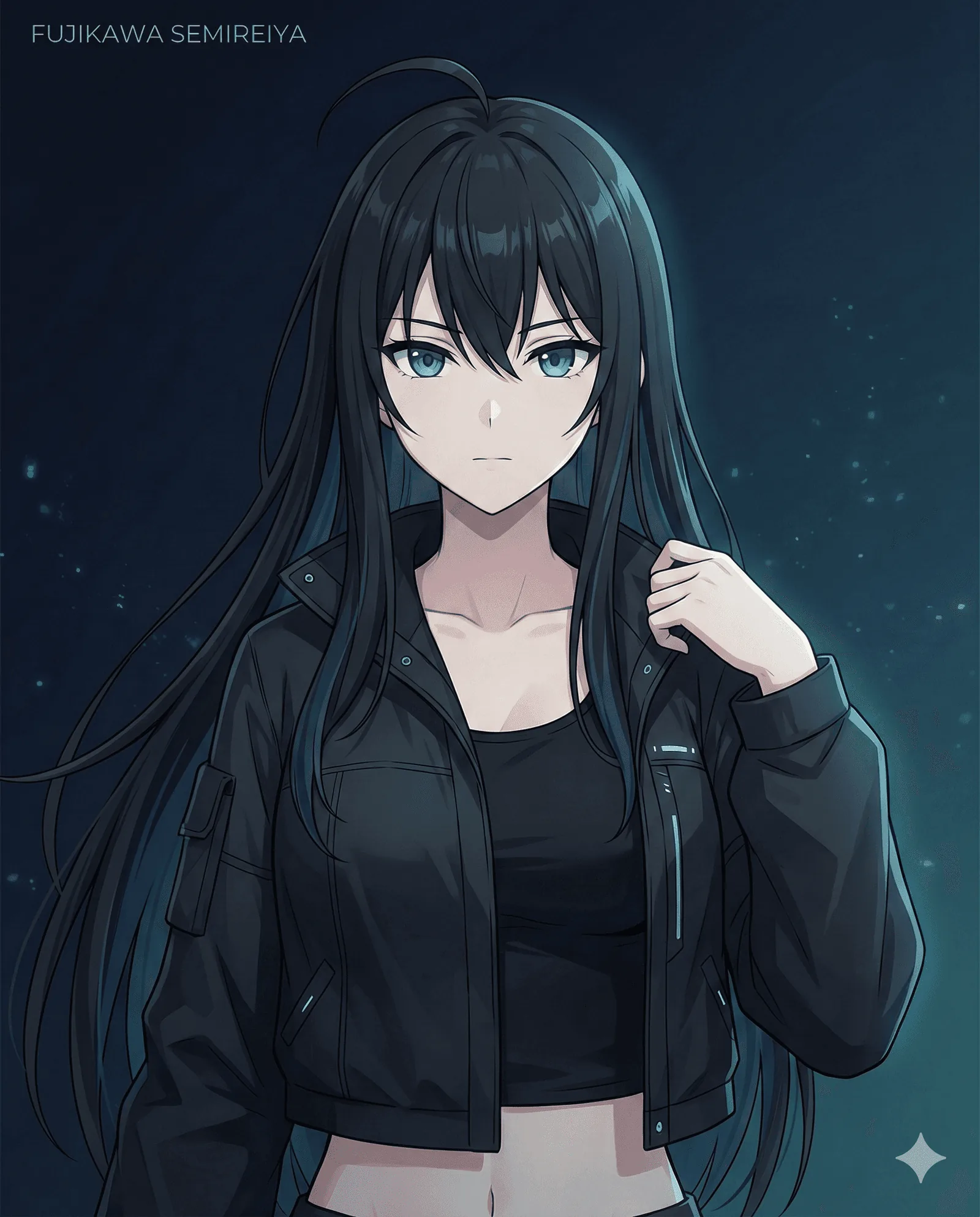 Fujikawa Semireiya
