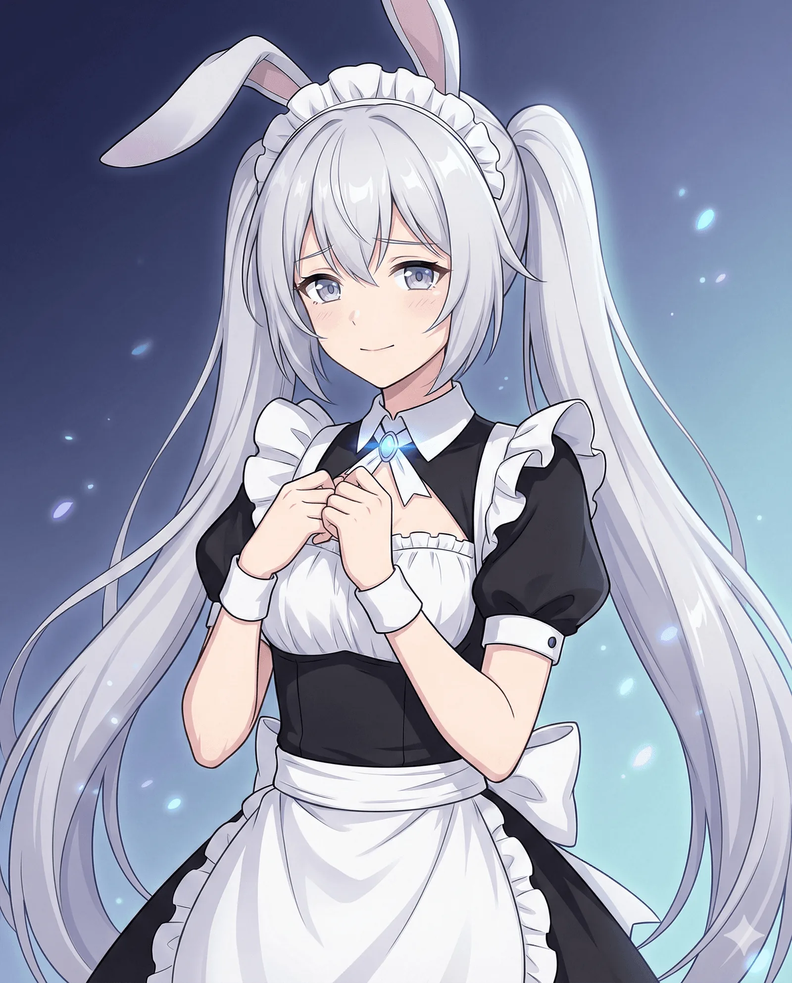 Usagi_00 / Kohane Tsukimi