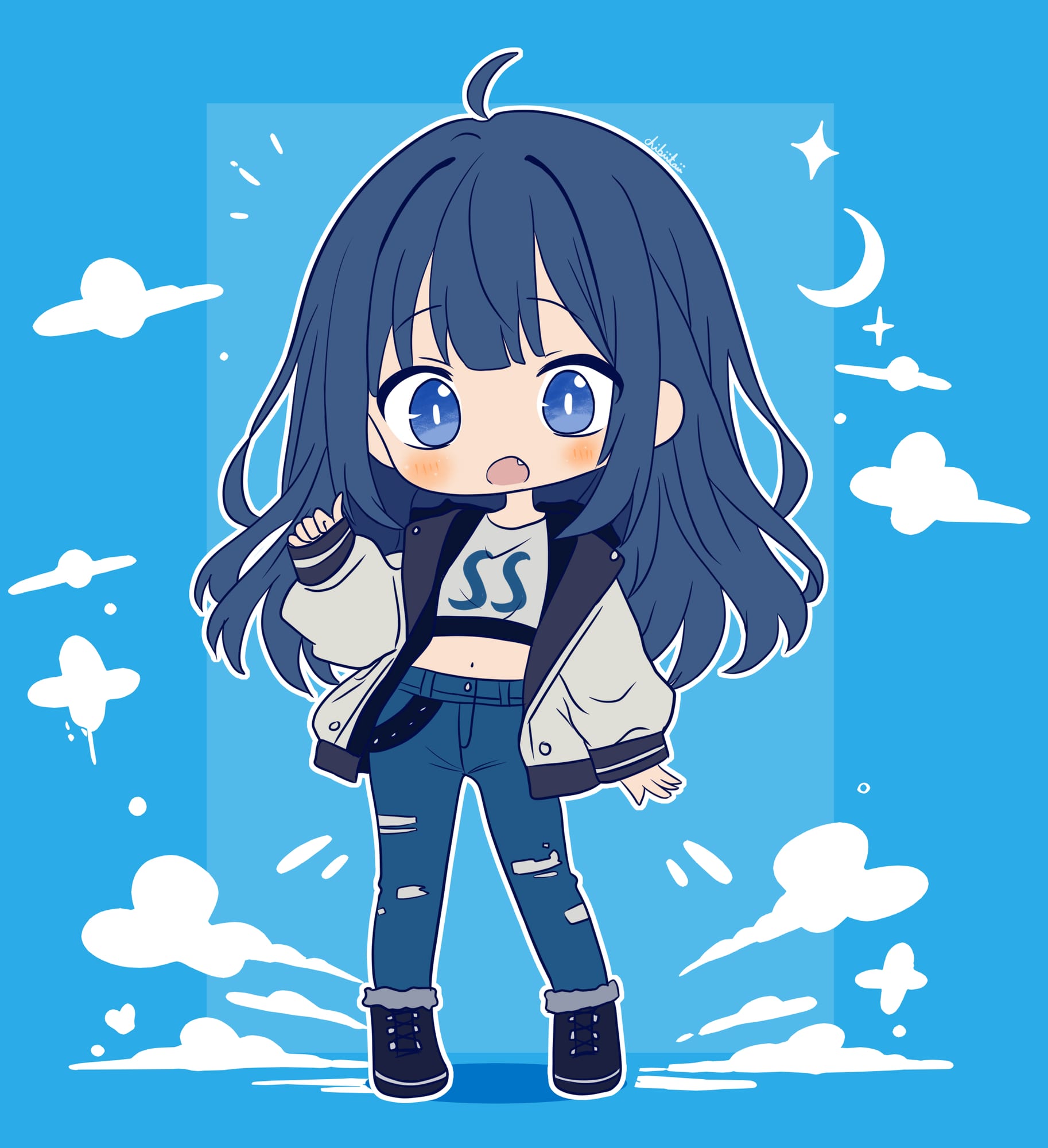 Semireiya – Chibi Art
